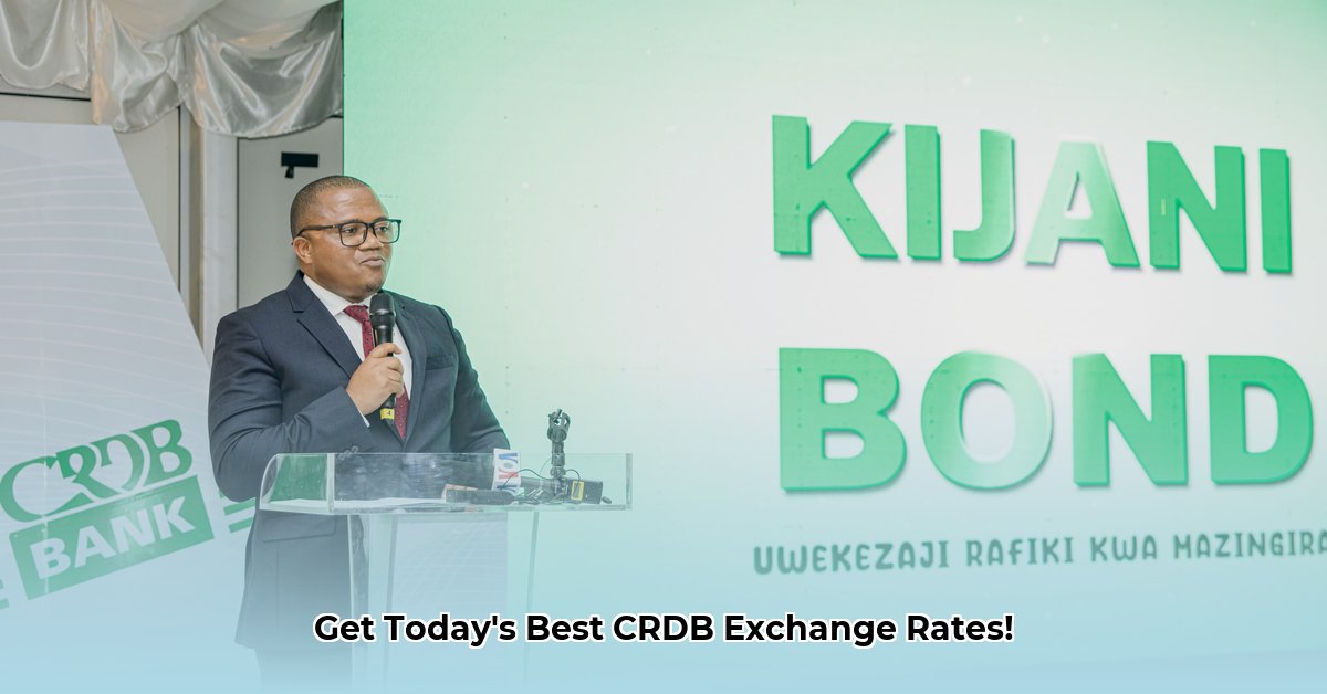 crdb-foreign-exchange-rate